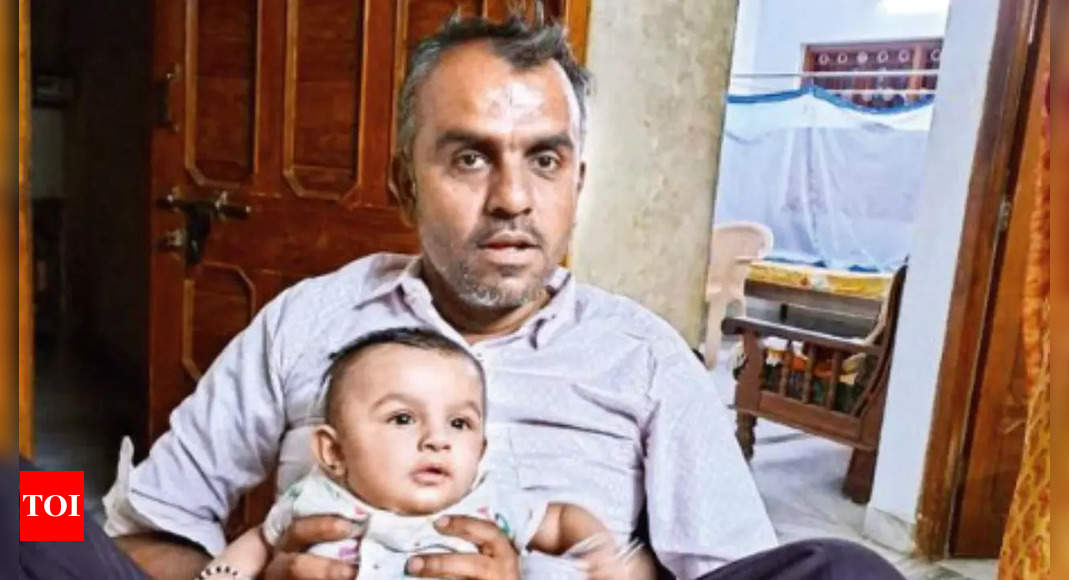 Gujarat man among last to become single dad, to twins, via surrogacy