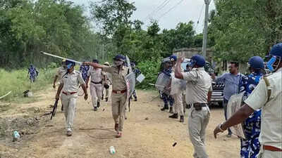 West Bengal govt, state poll panel move SC over central forces for rural polls