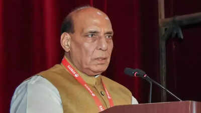 Not just nuts & bolts, UP to make BrahMos & drones, says Rajnath Singh