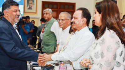 Industry bosses moot tunnel road to beat B'luru's traffic