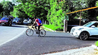 Sec'bad Cantonment roads get makeover after a decade