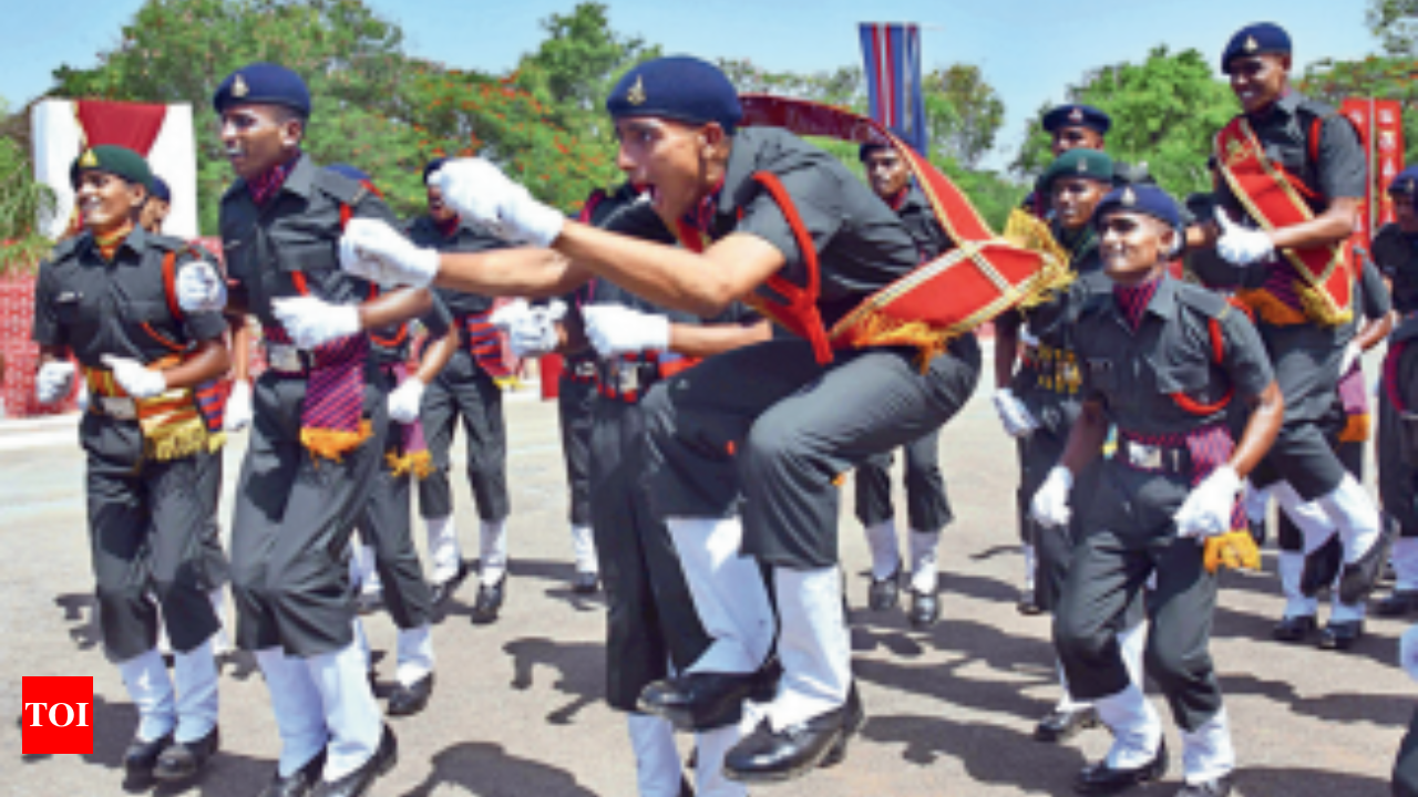 458 Agniveer candidates set to undergo physical training in Secunderabad