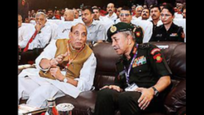 Self-reliance is not an option, it's a necessity: Rajnath Singh