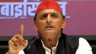 Any big-hearted party can join us to defeat BJP, says Akhilesh