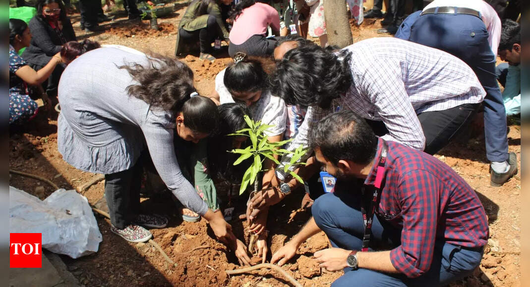 TCS employees volunteer 2.8 million hours in FY23, set new record