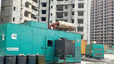 Relying on DG sets for 5 years, why Noida residents are feeling the heat now