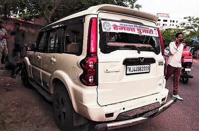 2 groups clash on campus in Raj varsity, 3 detained