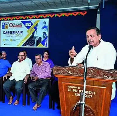 ‘Work hard and smart to achieve success’