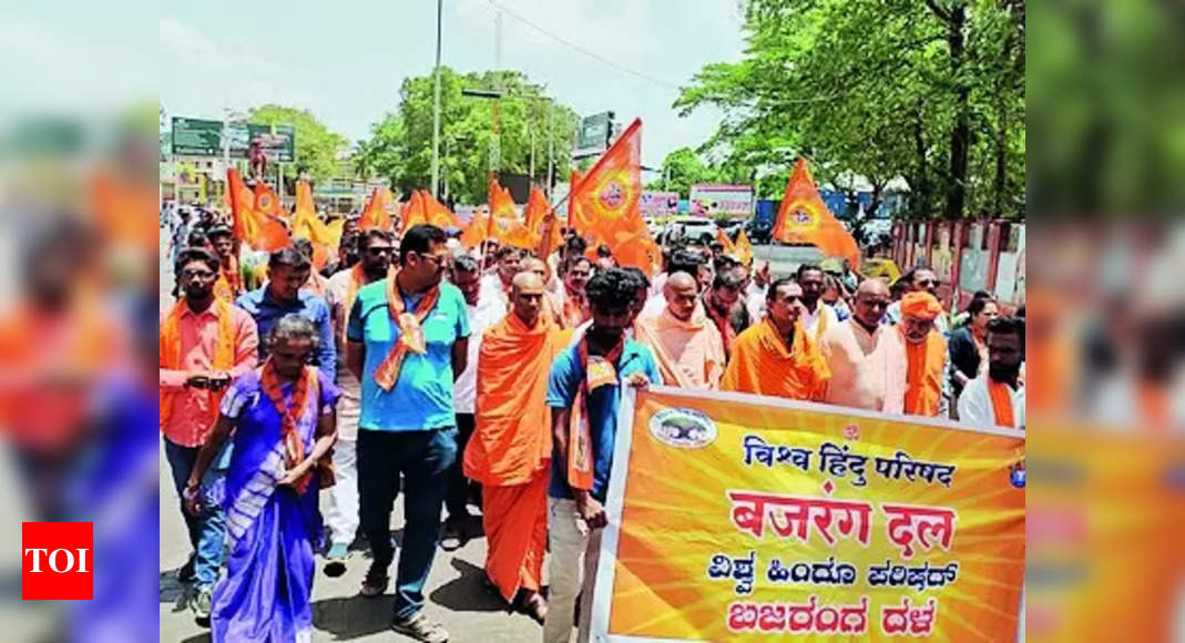 VHP-Bajrang Dal Shaurya Yatras: Spreading hate and violence in multiple  states | CJP