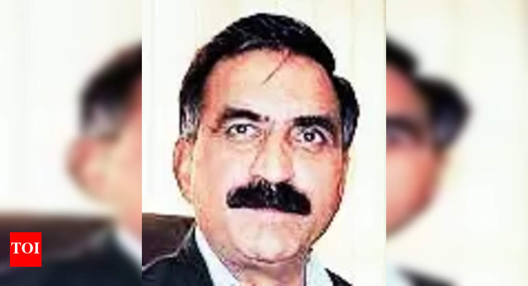 Shimla Look At Tunnels For Allweather Link To Upper Shimla, Says Cm