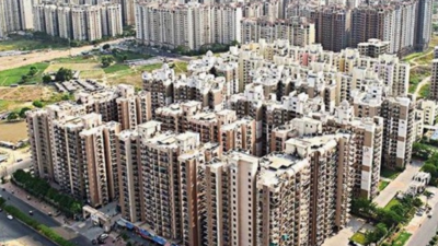 23k flats handed, only 13k can be registered
