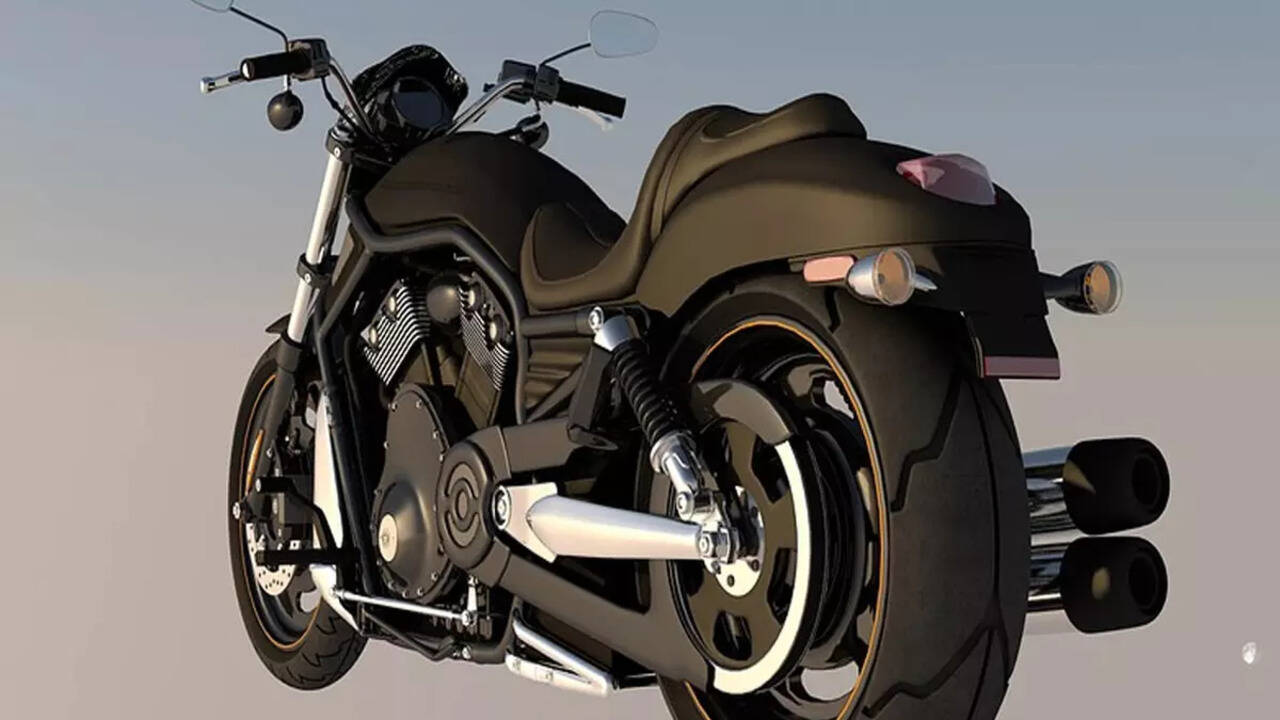smart motorbike