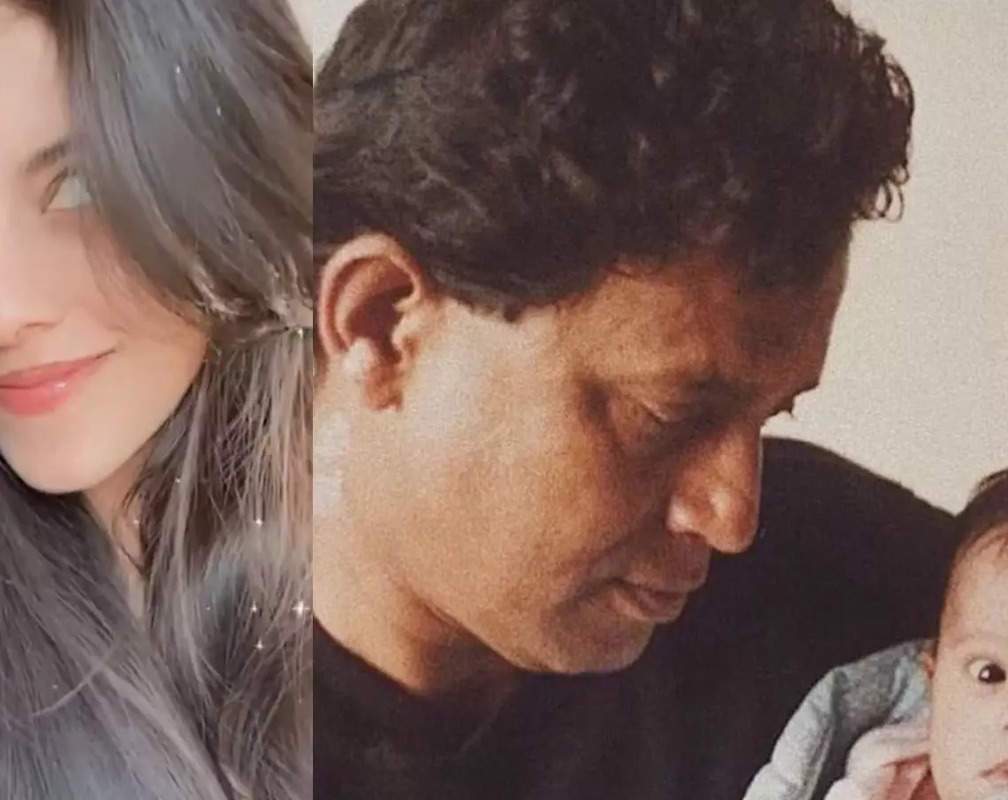 
Everything you wanted to know about Mithun Chakraborty's adopted daughter Dishani Chakraborty
