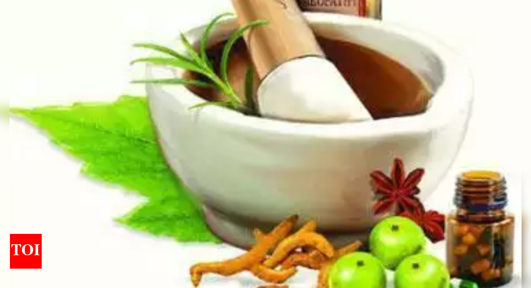 Kochi Woos Arab Tourists For Ayurveda Treatment Kochi News Times of