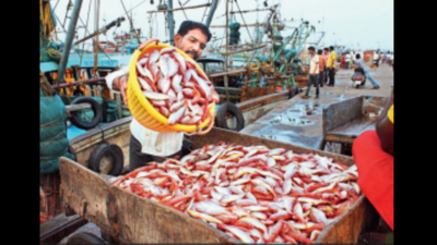AP’s seafood export logs major growth