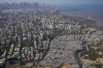 From sea view to no view: ‘Ad hoc development closing in on Mumbai cityscape’