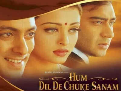 Aishwarya Rai Bachchan, Salman Khan, Ajay Devgn-starrer evergreen film 'Hum Dil De Chuke Sanam' turns 24