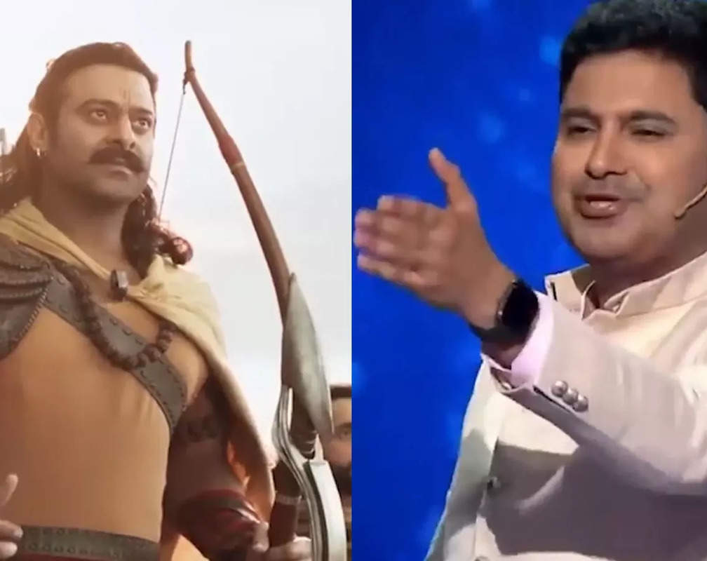 
Writer Manoj Muntashir reacts to the backlash on 'jalegi tere baap ki' dialogue in 'Adipurush' – 'Our grandparents narrated 'Ramayana' in this language…'
