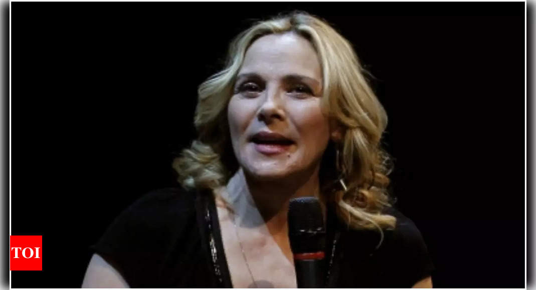 Kim Cattrall defends using injections, fillers to 'battle ageing in ...