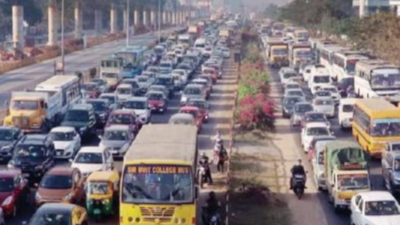 Industry bosses moot tunnel road to beat Bengaluru's traffic