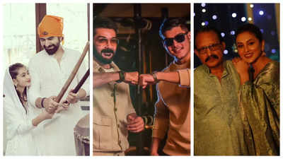 Father’s Day 2023: From Prosenjit Chatterjee to Mimi Chakraborty, here’s how Tollywood is celebrating the special day