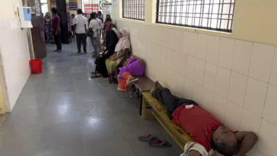 UP: 54 die at Ballia hospital in 72 hours amid heatwave