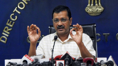 Those who can't manage trains, how will they run country: Arvind Kejriwal's dig at BJP