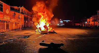 RSS appeals for peace in Manipur, says no place for violence and hatred in democratic setup