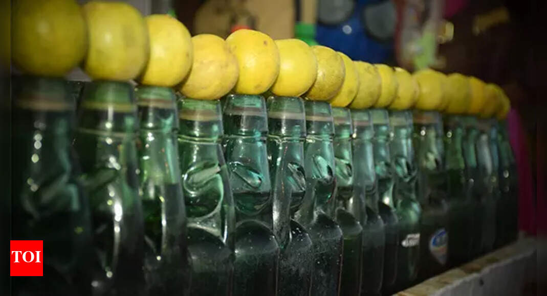 An ode to soda India News Times of India