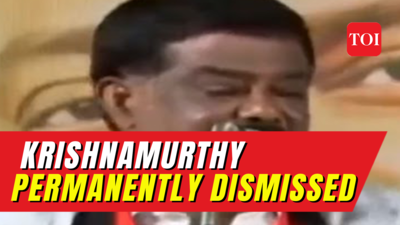 DMK Expels Party Spokesperson For His Remarks Against Tamil Nadu ...