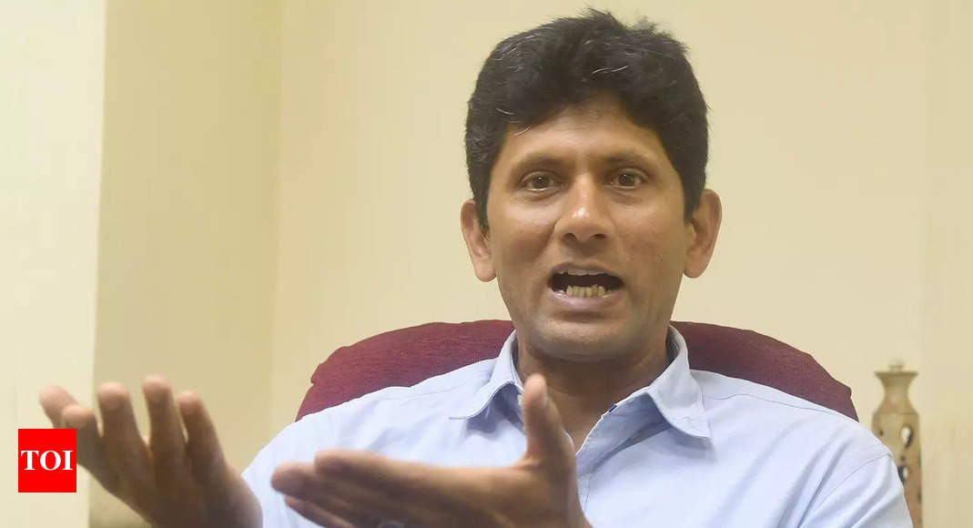 Many laughable things in Indian cricket, Saxena’s exclusion from Duleep squad as baffling as it gets: Venkatesh Prasad – Times of India