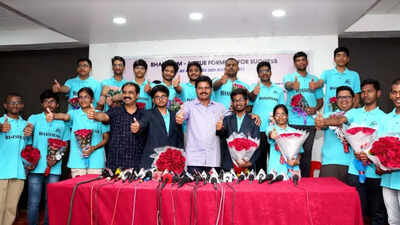 Bhashyam students emerges All India toppers in JEE (advanced ...