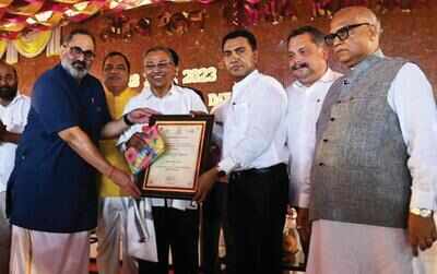‘Dedicate patriotic fervour to build modern Goa, India’