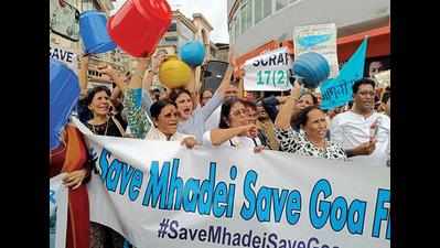 Scrap Margao ODP, prepare one after due primary studies: Greens