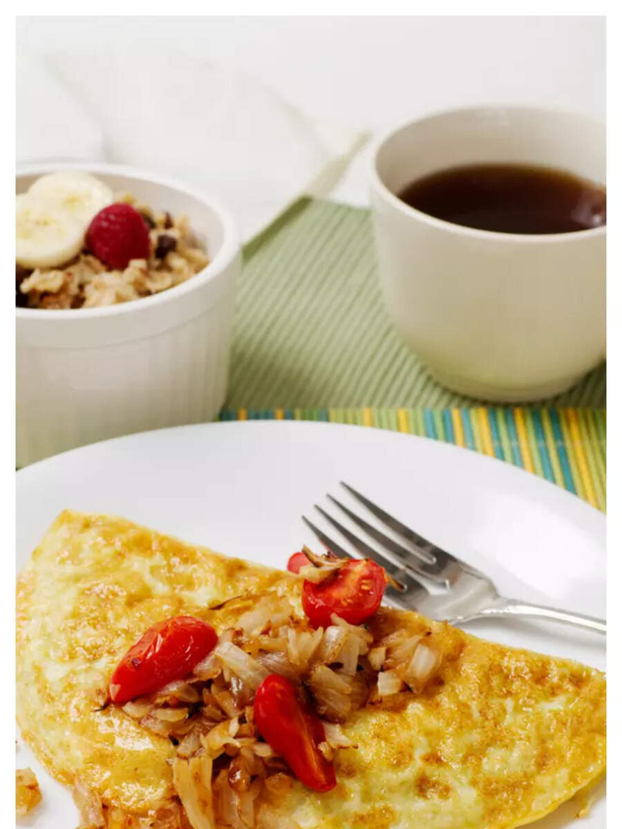 How To Make Oats Omelette For Weight Loss Recipes Borostos
