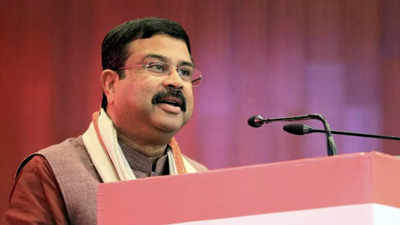 Final National Curriculum Framework recommendations for Class 3-12 will be ready in June: Dharmendra Pradhan