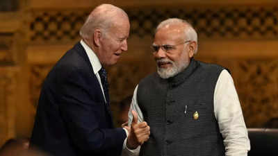 Modi-Biden bonhomie boosts India-US strategic proximity