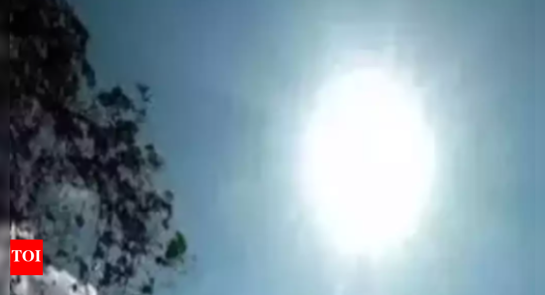 Mercury to rise in Gujarat from today | Ahmedabad News - Times of India