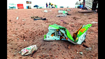 Why are our beaches in disarray?