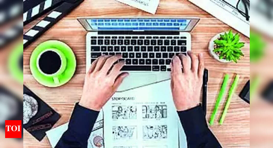 Script Writer Found Dead At Home In Film Nagar Hyderabad News Times