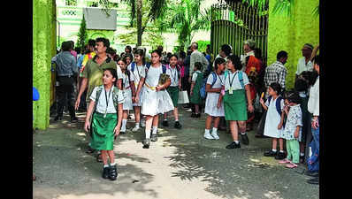 School reopening test for traffic police today