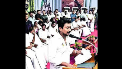 Not afraid of Modi or ED, will drive out BJP, says Tamil Nadu minister Udhayanidhi Stalin