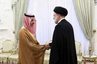 Explainer: How Saudi Arabia And Iran Restored Diplomatic Ties - Times ...