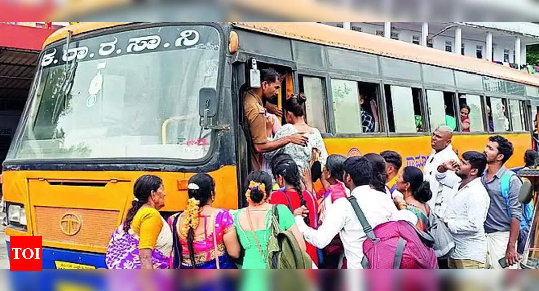 Ksrtc: Ksrtc Plies 20 Extra Buses On Subrahmanya-b’luru Route ...