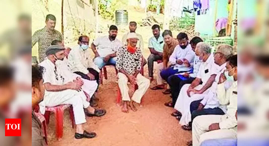 Nk Sidelined While Issuing Ex Gratia? | Hubballi News - Vimarsana News