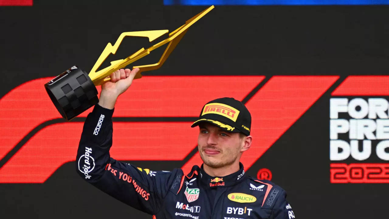 Verstappen wins Canadian Grand Prix, Red Bull seal 100th victory in F1