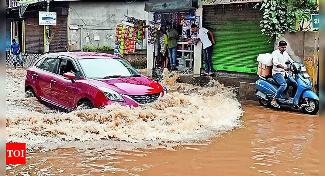 Assam Rains Imd Predicts Heavy Rain For Next 5 Days In Assam Issues