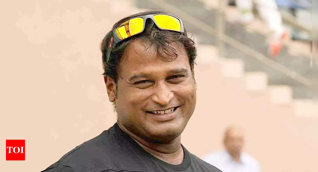 Ramesh Powar appointed as Gujarat head coach | Cricket News – Times of India