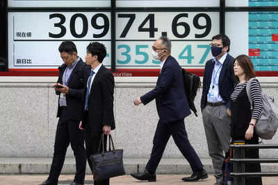 Stock market today: Asia follows Wall Street lower as US, Chinese foreign ministers meet