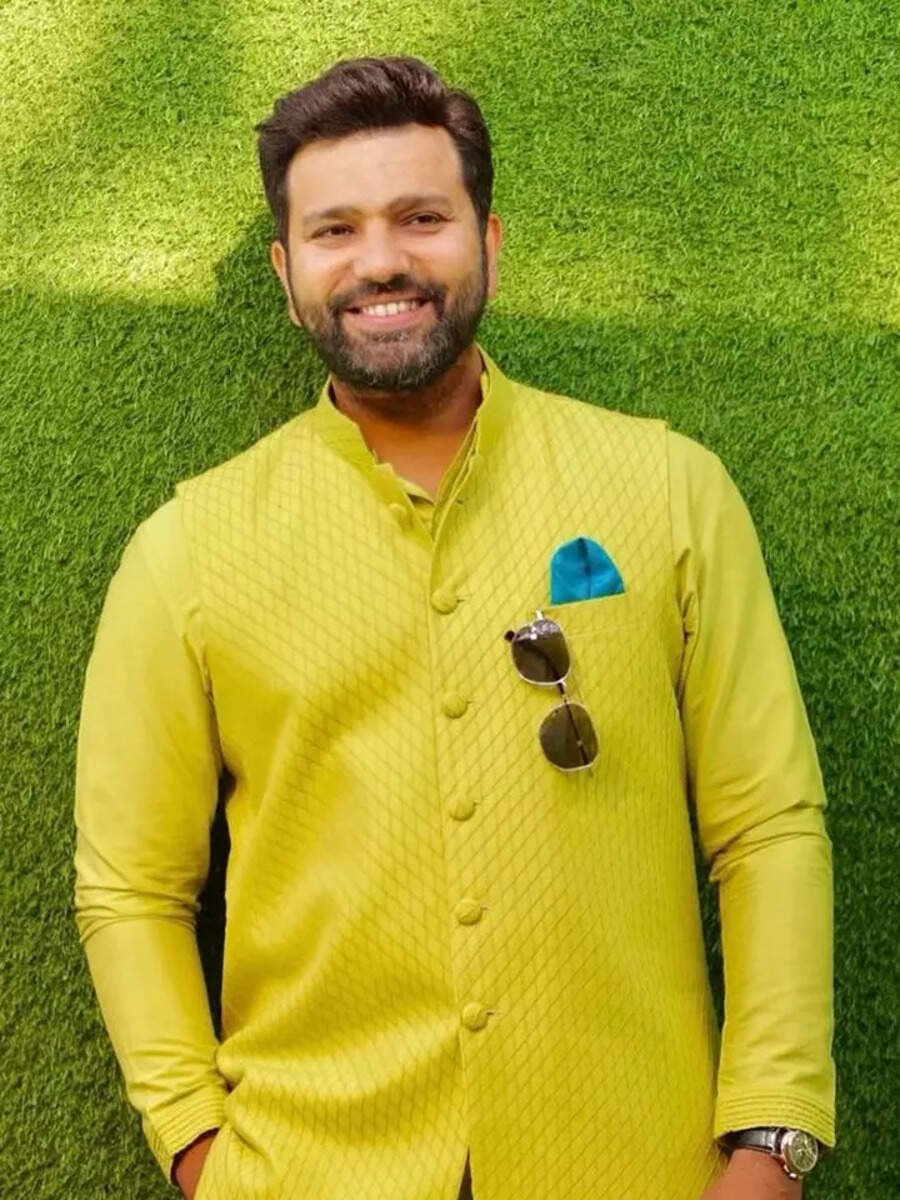 Rohit Sharma Net Worth Know How Rich is the Hitman Times of India